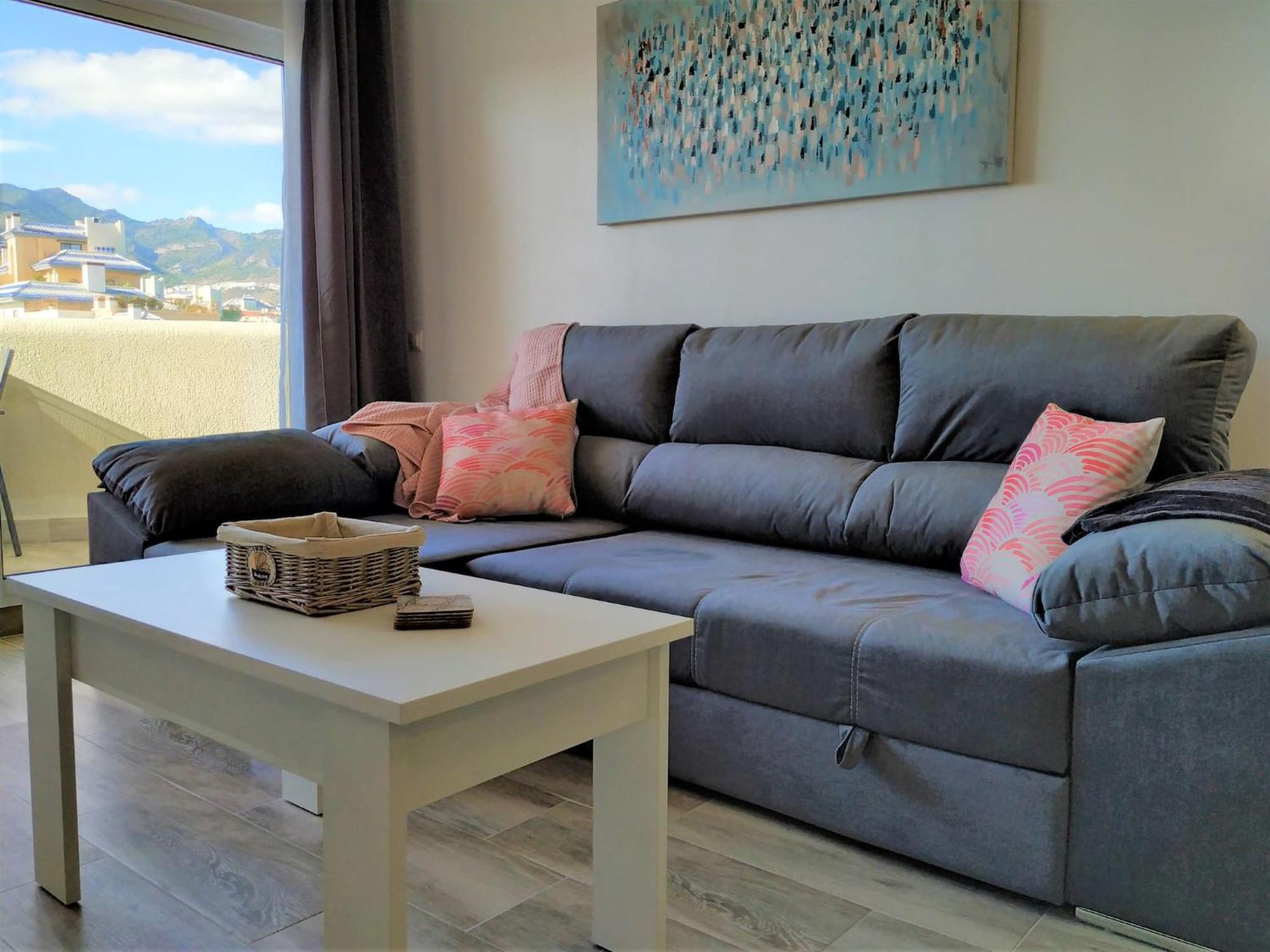 Deluxe Apartment In Benalbeach With Beach Views Benalmádena Exteriér fotografie